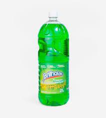 LIMPADOR PERFUMADO BRILHOLAC FRESCOR DE 