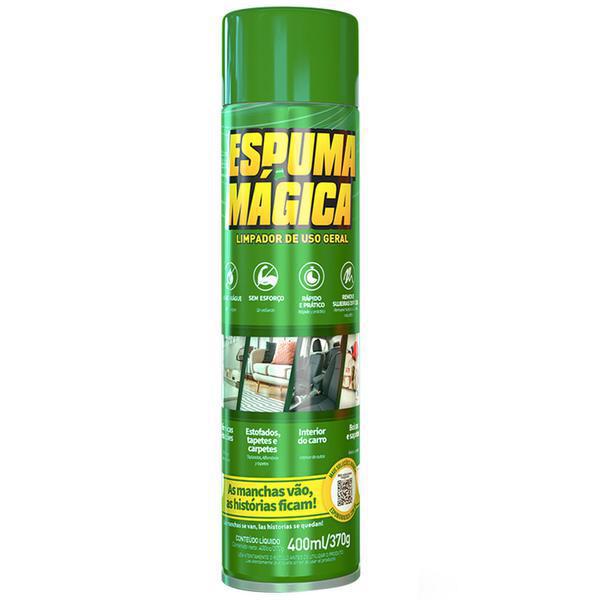 LIMPADOR PROAUTO ESPUMA MAGICA 400ML