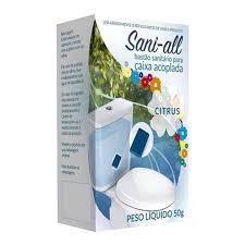LIMPADOR SANITARIO SANI-ALL CAIXA ACOP C