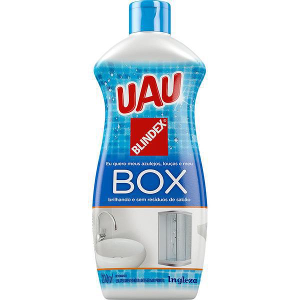 LIMPADOR UAU LIMPA BOX 200ML