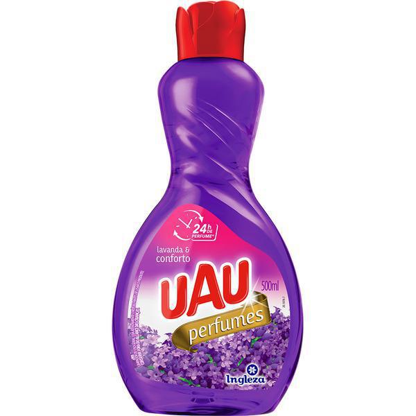 LIMPADOR UAU LIMPEZA PERFUMADA LAVANDA 5