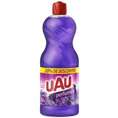 LIMPADOR UAU PERF LAV/CONFOR 2L
