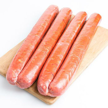 LINGUIÇA AURORA TIPO CALABRESA RETA KG