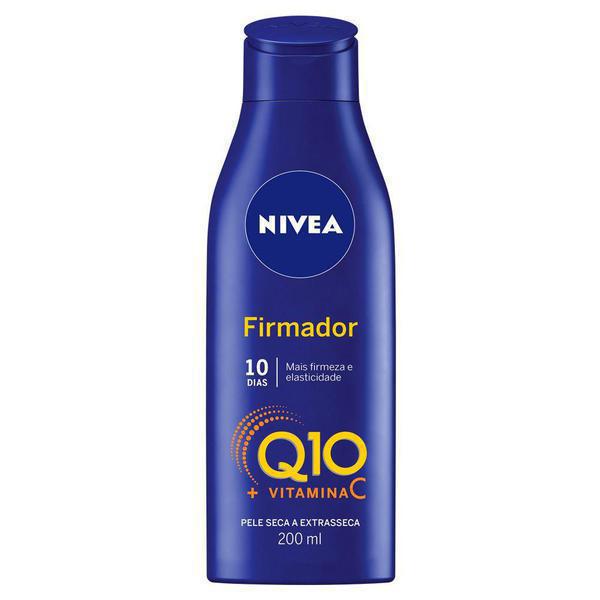LOÇÃO HID NIVEA FIRMADOR Q10 200ML