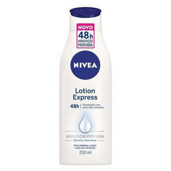 LOÇÃO HID NIVEA LOTION EXPRESS 200ML