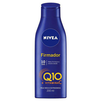 LOÇÃO HIDRATANTE NIVEA FIRMADOR Q10 200ML