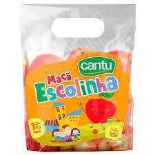 MAÇÃ CANTU ESCOLINHA 1KG