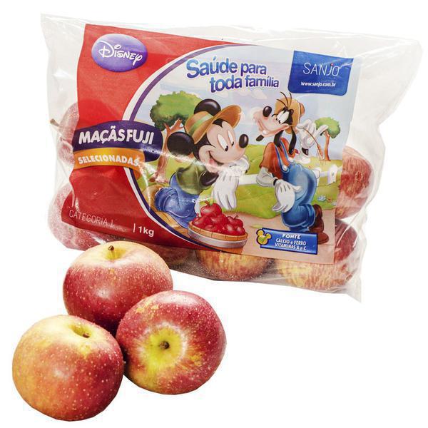 MAÇÃ DISNEY SANJO 1KG