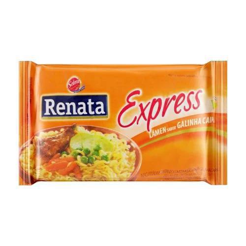 MACARRÃO INSTANTÂNEO RENATA GALINHA CAIP