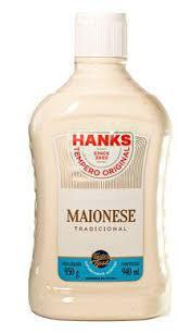 MAIONESE HANKS 950G