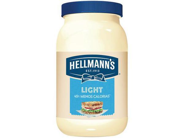 MAIONESE HELLMANN'S LIGHT POTE 500G