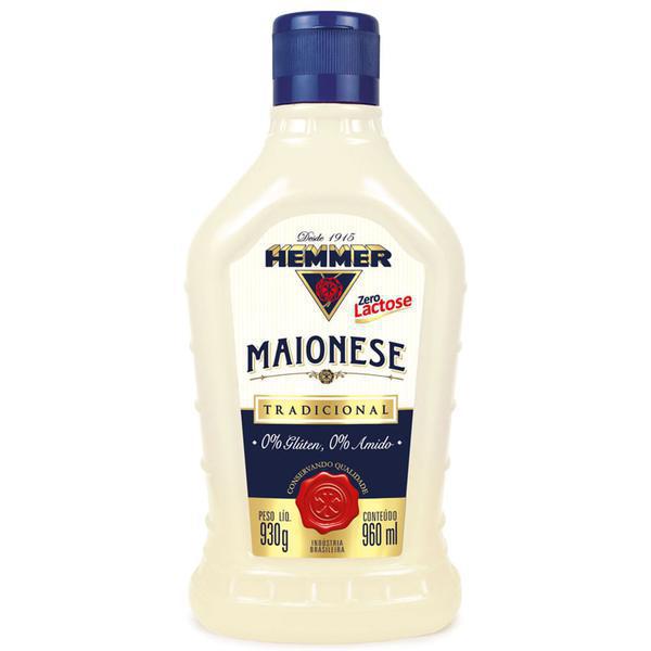 MAIONESE HEMMER 930G