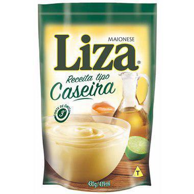 MAIONESE LIZA SACH 400G