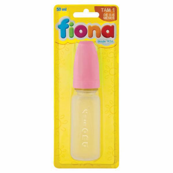 MAMADEIRA FIONA MINIFORMA ROSA 50ML