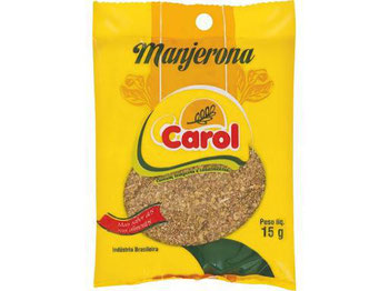 MANJERONA CAROL 15G