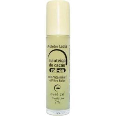 MANTEIGA DE CACAU EVELIZE ROLL - ON 5ML