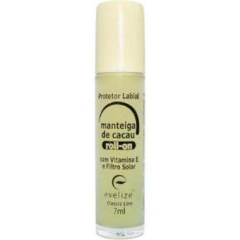 MANTEIGA DE CACAU EVELIZE ROLL - ON 5ML