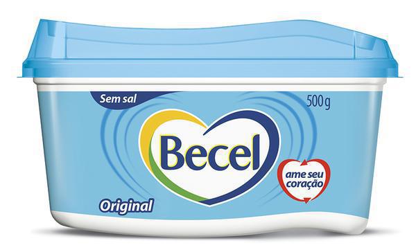 MARGARINA BECEL S/ SAL 500G