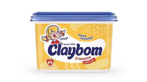 MARGARINA CLAYBOM C/ SAL 500G