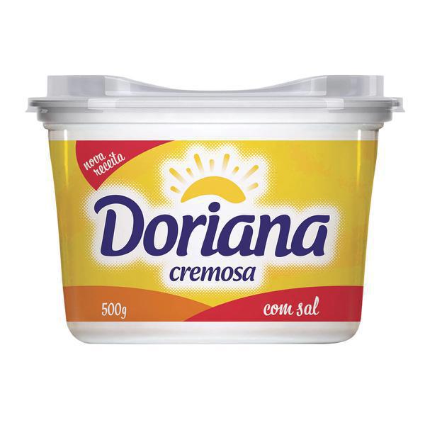 MARGARINA DORIANA C/ SAL 500G
