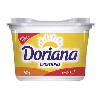 MARGARINA DORIANA C/ SAL 500G