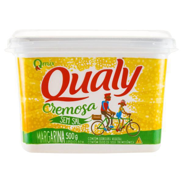 MARGARINA QUALY S/ SAL 500G