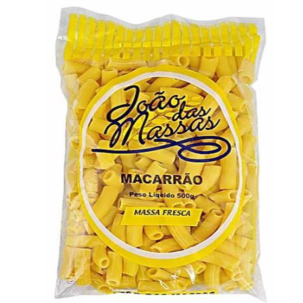 MASSA FRESCA JOÃO DAS MASSAS MACARRÃO 50