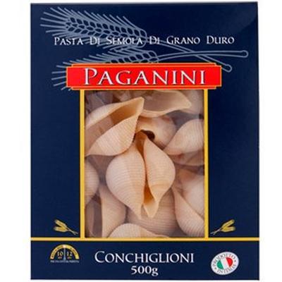 MASSA GRANO DURO PAGANINI CONCHIGLIONI 5
