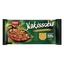 MASSA NISSIN YAKISSOBA 500G