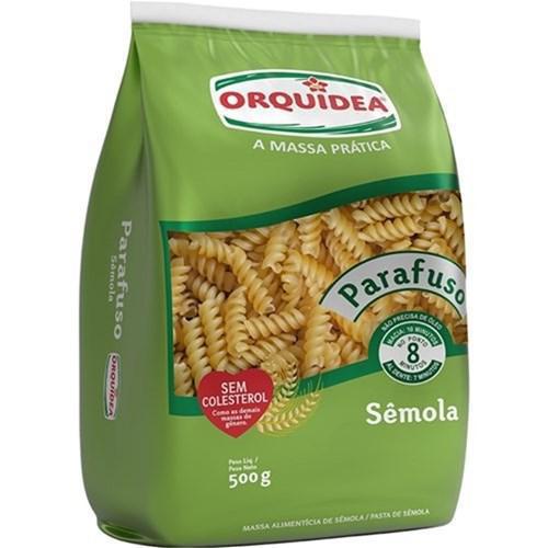 MASSA ORQUÍDEA SÊMOLA PARAFUSO 500G