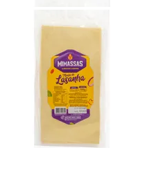 MASSA P/ LASANHA MIMASSAS 500G