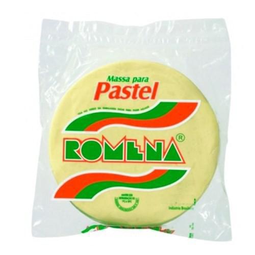 MASSA P/ PASTEL ROMENA 1KG