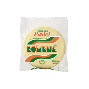 MASSA P/ PASTEL ROMENA DL 500G