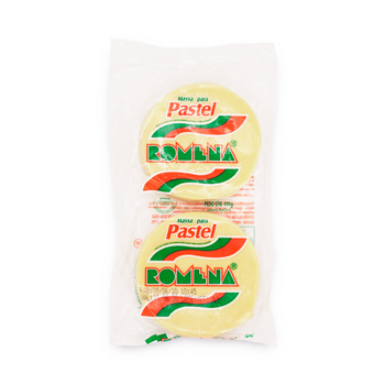 MASSA P/ PASTEL ROMENA DP 200G