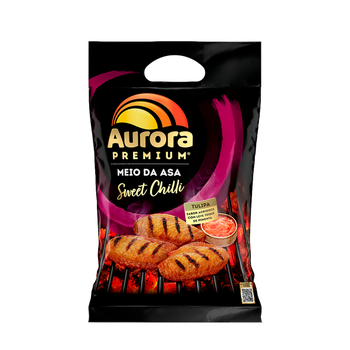 MEIO ASAS AURORA PREMIUM 800G
