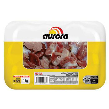MEIO DA ASA AURORA IQF 1KG 1632