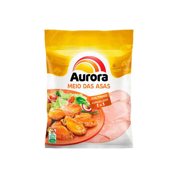 MEIO DA ASA AURORA IQF 1KG 1632
