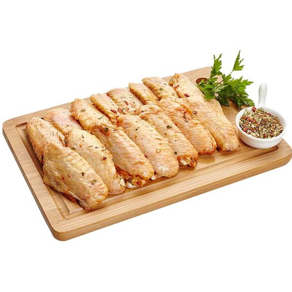 MEIO DAS ASAS TEMPERADA KG