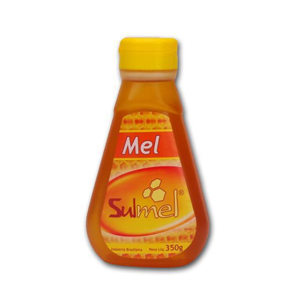 MEL DE ABELHA SULMEL BISNAGA 350G