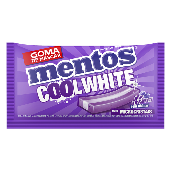 MENTOS GOMA COOL WHITE BLUE C/5 8,5G