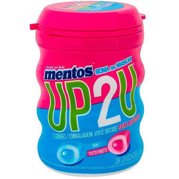 MENTOS GOMA GF UP2U MENTA E TUTI FRUTI 5