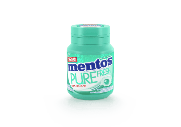 MENTOS GOMA GF WINTERGREEN 56G