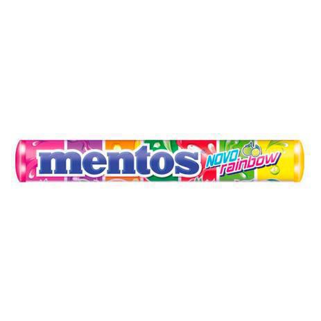 MENTOS STICK RAINBOW 37,5G