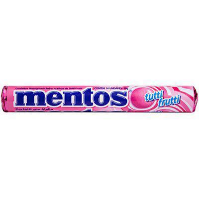 MENTOS STICK TUTTI-FRUTTI 37,5G