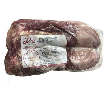 MIÚDO BOVINO DRI LÍNGUA KG