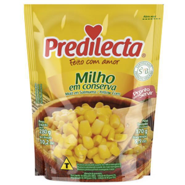 MILHO VERDE PREDILECTA SACHÊ 170G