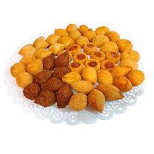 MINI SALGADOS FRITO BREAD KING KG