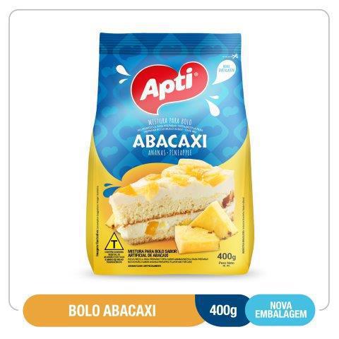 MIST BOLO APTI ABACAXI 400G