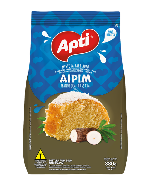 MIST BOLO APTI AIPIM 380G