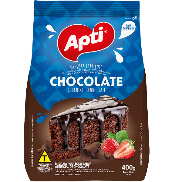 MIST BOLO APTI CHOC 400G